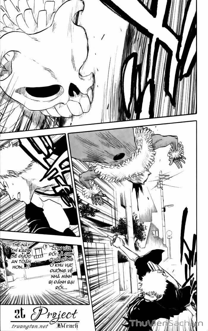 Truyện Tranh Bleach - Sứ Mạng Thần Chết trang 6