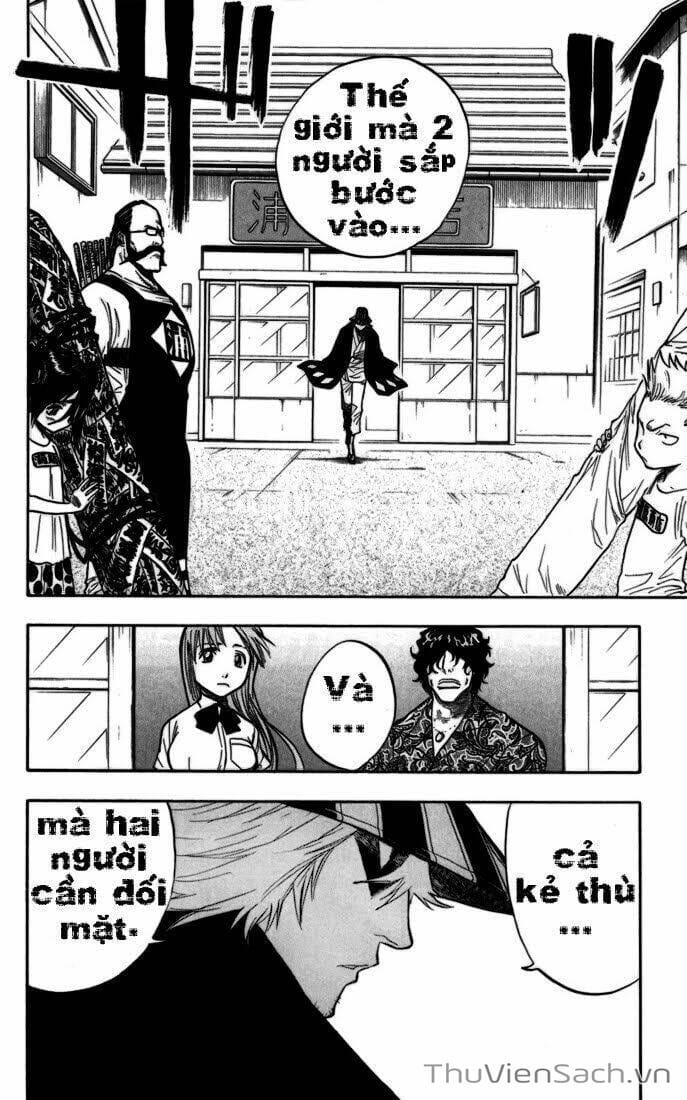 Truyện Tranh Bleach - Sứ Mạng Thần Chết trang 6