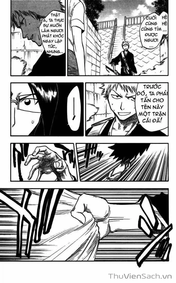 Truyện Tranh Bleach - Sứ Mạng Thần Chết trang 6