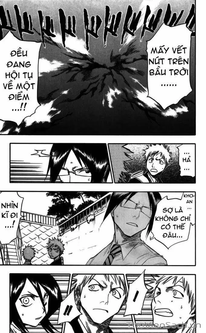 Truyện Tranh Bleach - Sứ Mạng Thần Chết trang 6