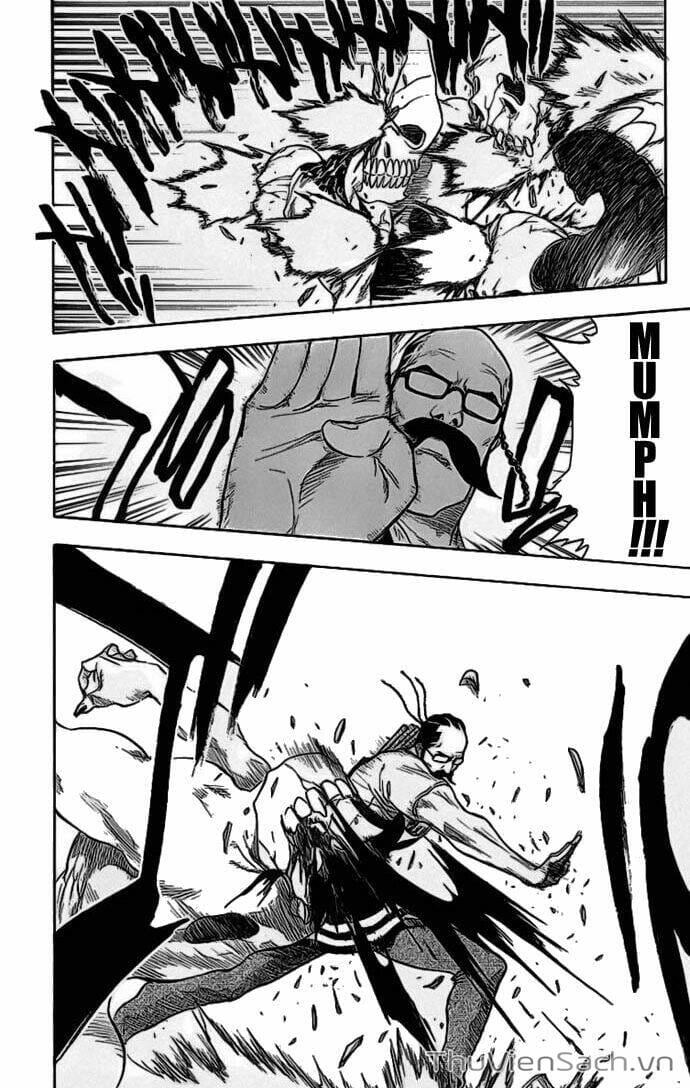 Truyện Tranh Bleach - Sứ Mạng Thần Chết trang 6