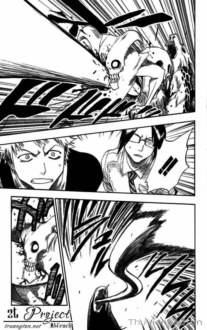 Truyện Tranh Bleach - Sứ Mạng Thần Chết trang 6