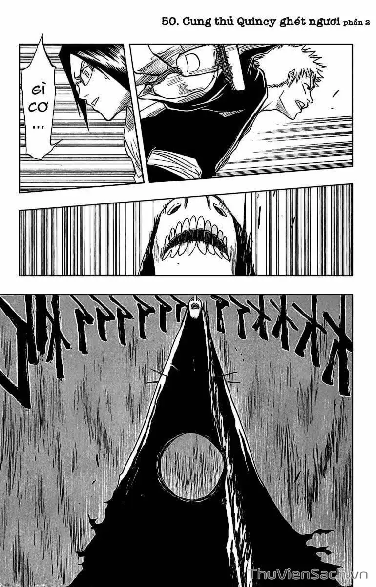 Truyện Tranh Bleach - Sứ Mạng Thần Chết trang 6