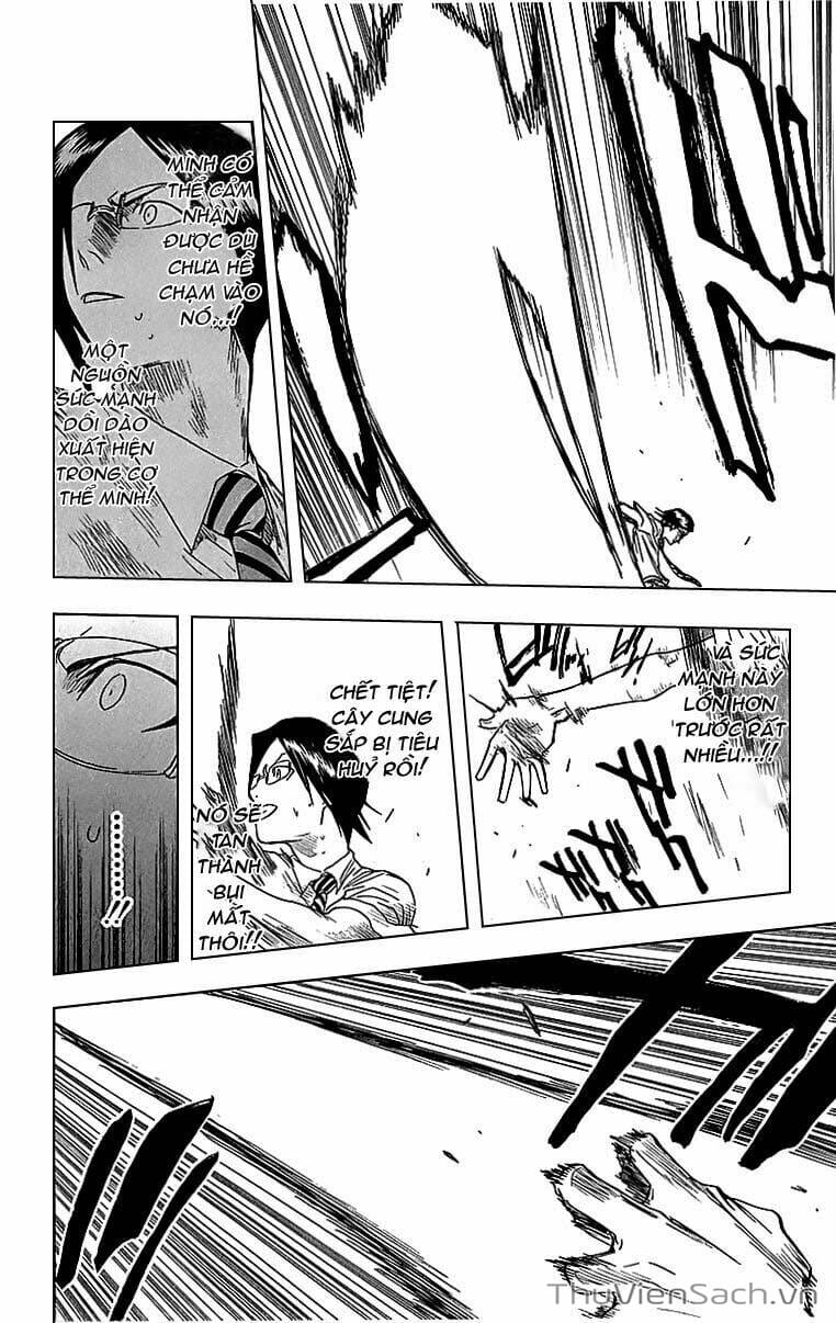 Truyện Tranh Bleach - Sứ Mạng Thần Chết trang 6