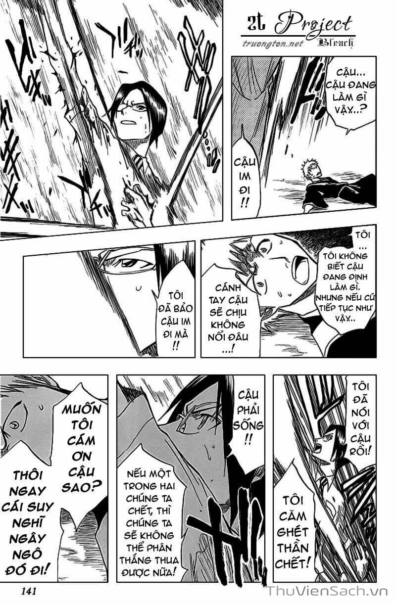 Truyện Tranh Bleach - Sứ Mạng Thần Chết trang 6