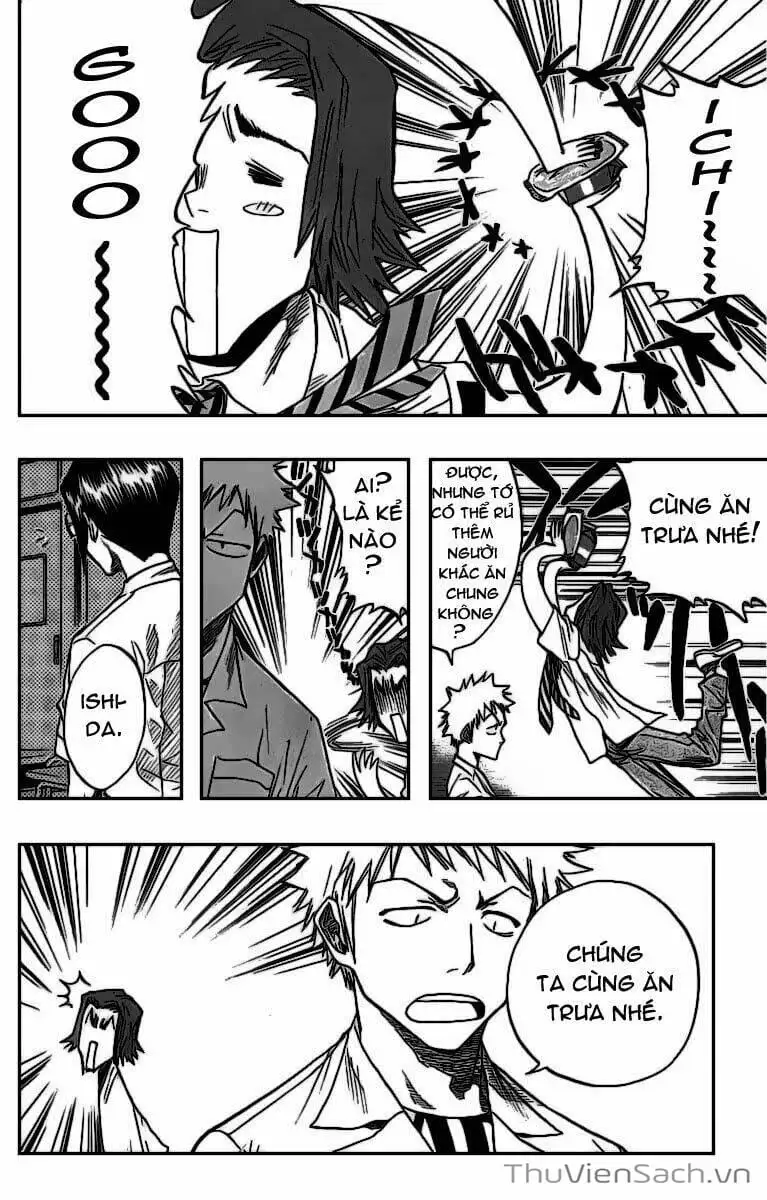 Truyện Tranh Bleach - Sứ Mạng Thần Chết trang 6