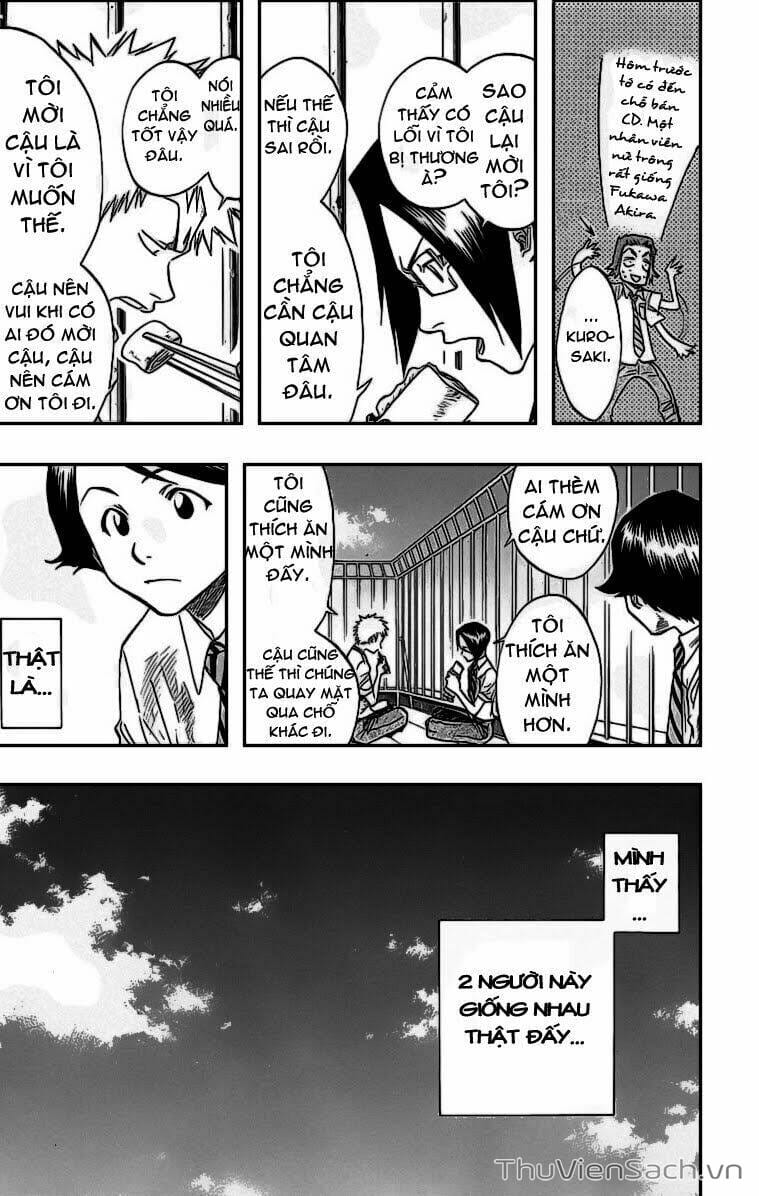 Truyện Tranh Bleach - Sứ Mạng Thần Chết trang 6