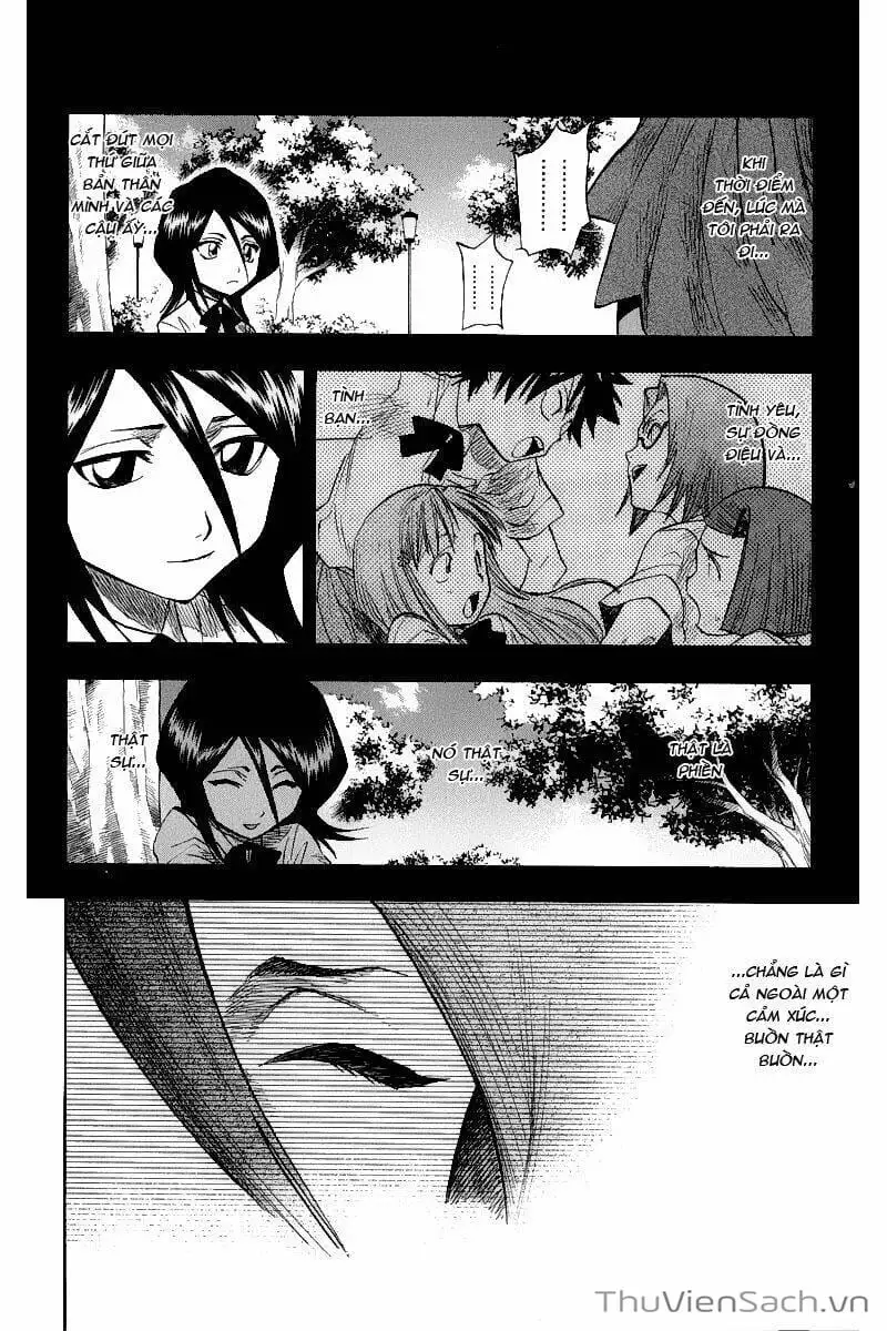 Truyện Tranh Bleach - Sứ Mạng Thần Chết trang 6