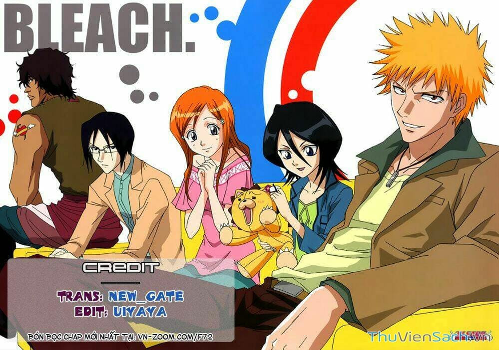Truyện Tranh Bleach - Sứ Mạng Thần Chết trang 6