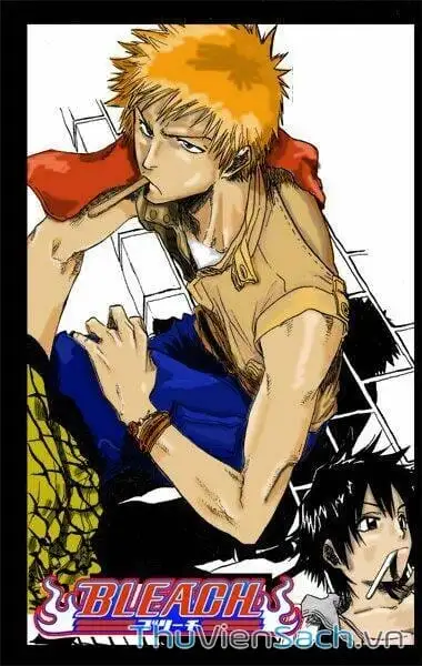 Truyện Tranh Bleach - Sứ Mạng Thần Chết trang 6