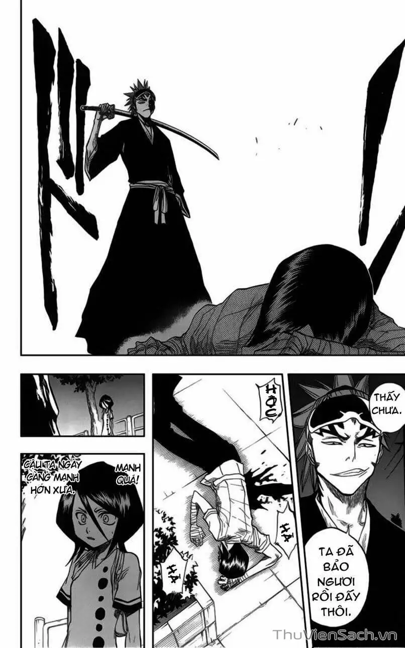 Truyện Tranh Bleach - Sứ Mạng Thần Chết trang 6