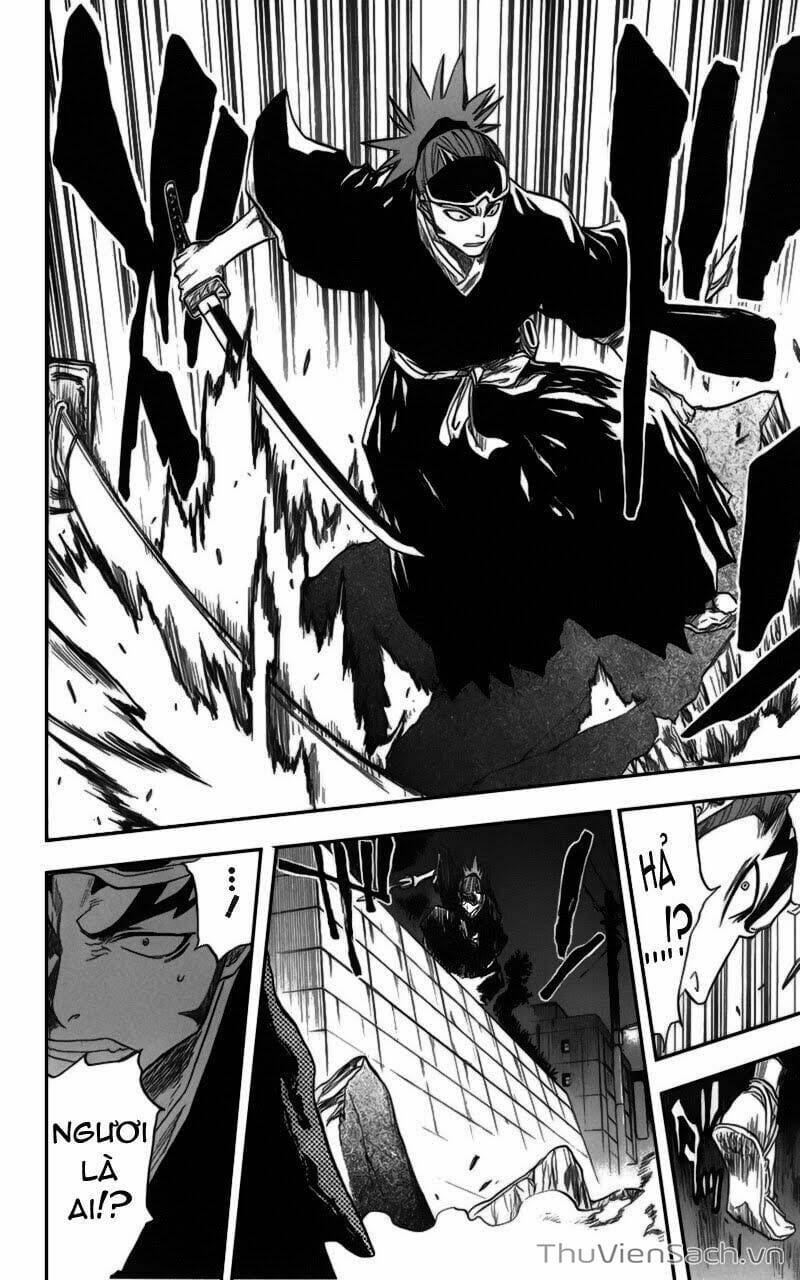 Truyện Tranh Bleach - Sứ Mạng Thần Chết trang 6