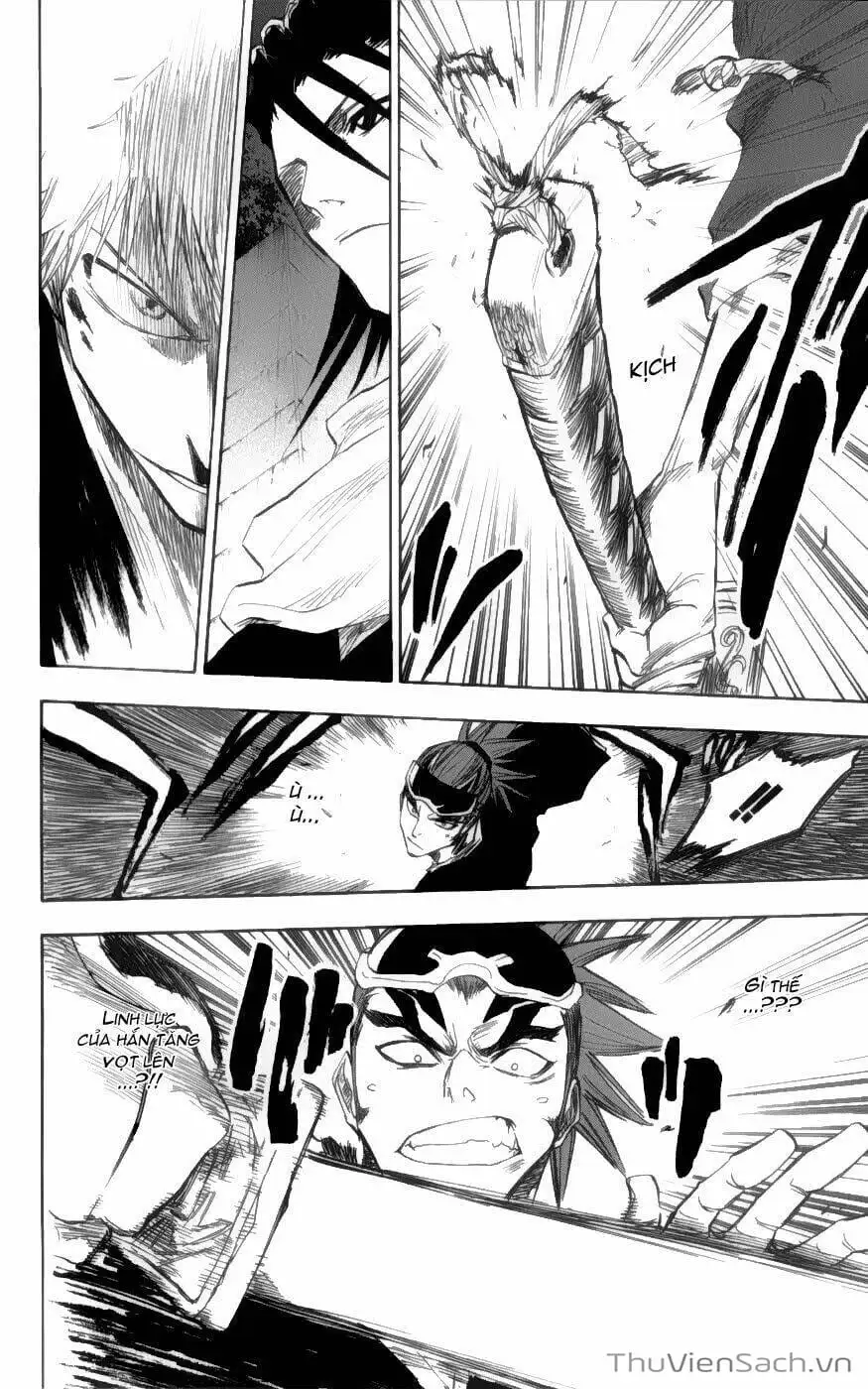 Truyện Tranh Bleach - Sứ Mạng Thần Chết trang 6