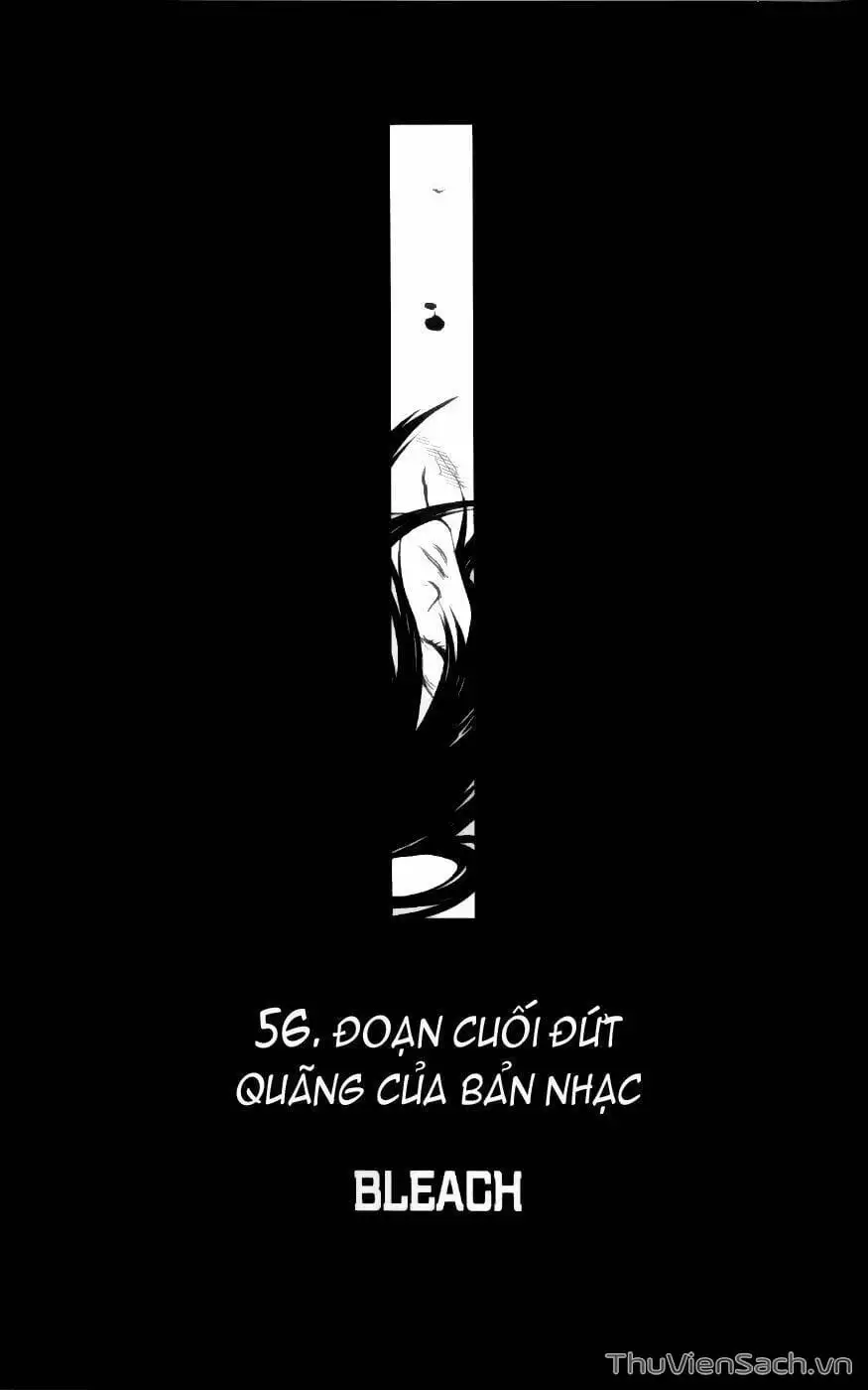 Truyện Tranh Bleach - Sứ Mạng Thần Chết trang 6