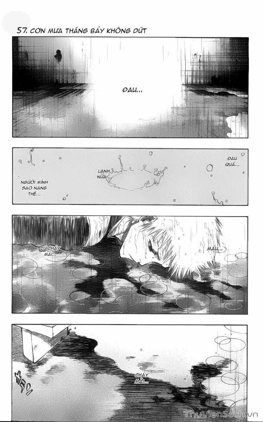 Truyện Tranh Bleach - Sứ Mạng Thần Chết trang 6