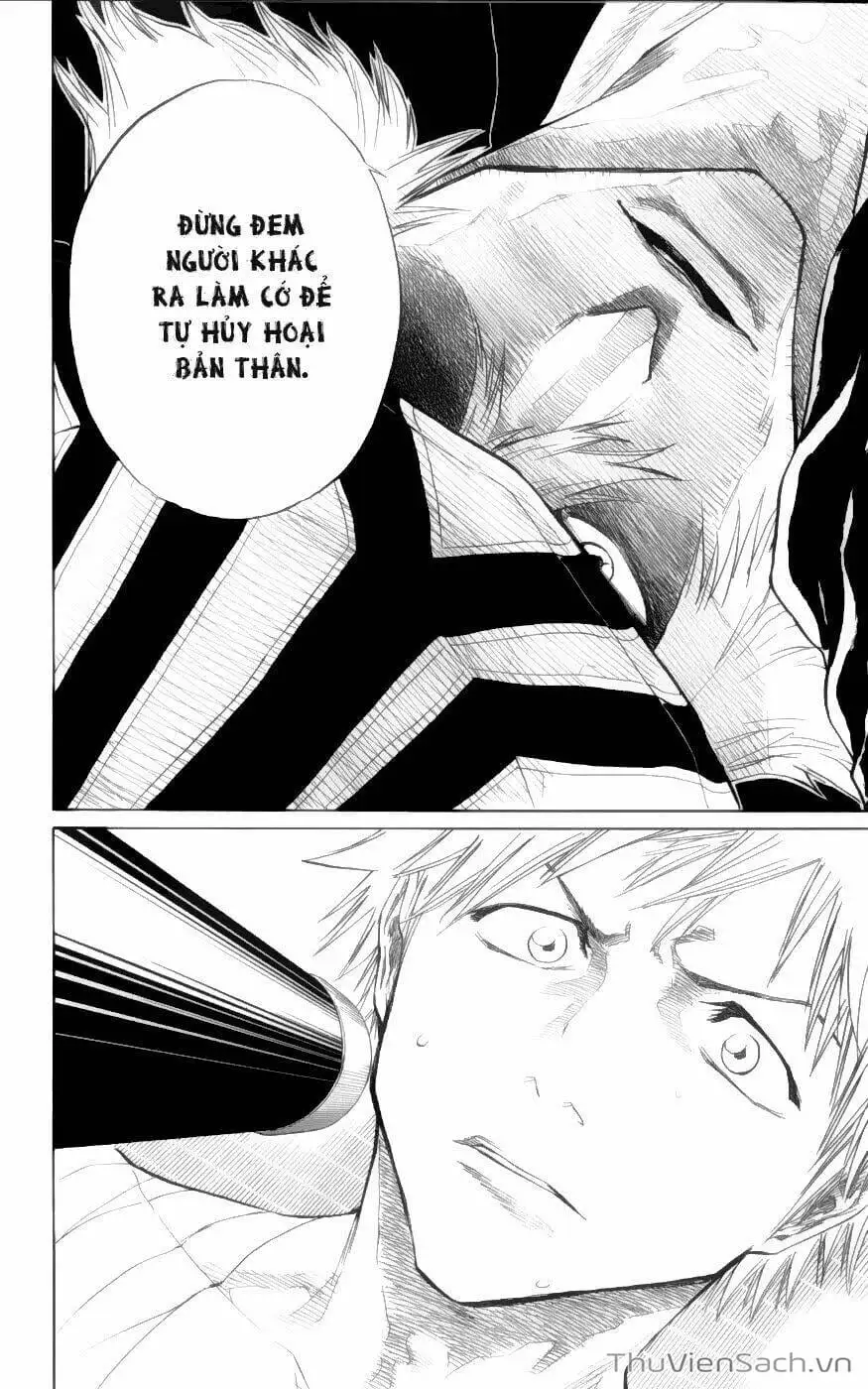 Truyện Tranh Bleach - Sứ Mạng Thần Chết trang 6