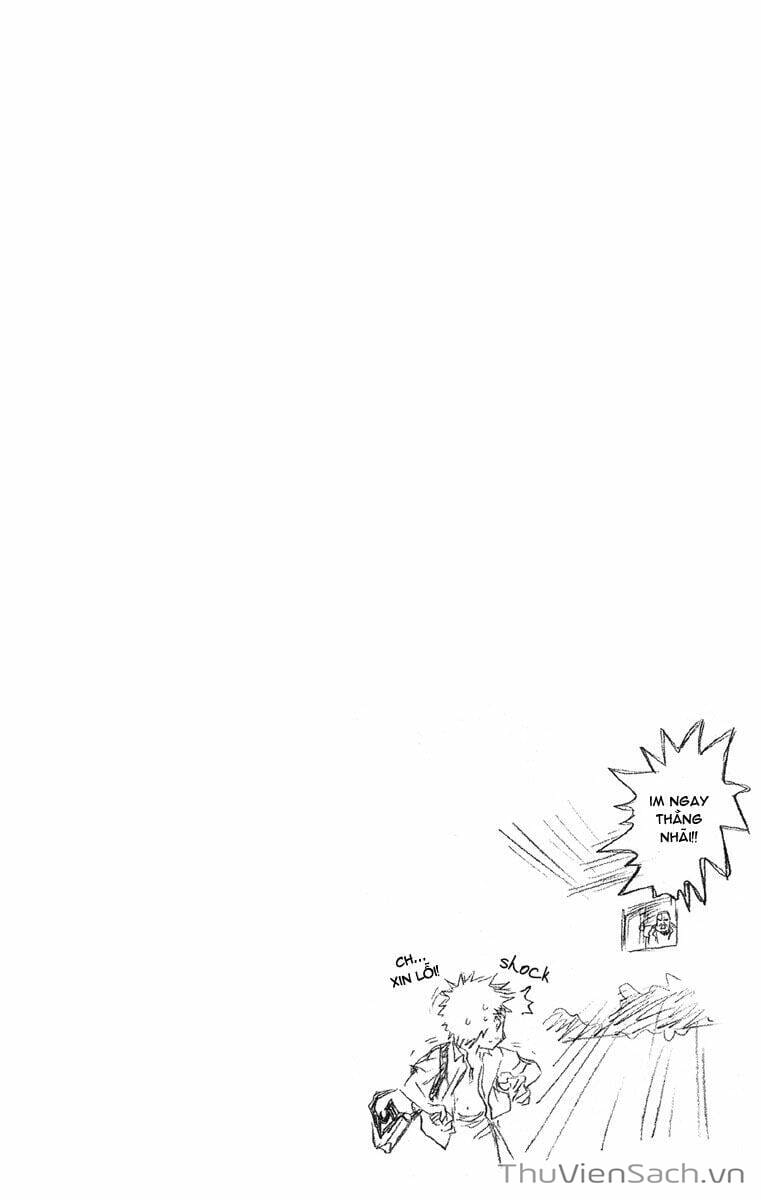 Truyện Tranh Bleach - Sứ Mạng Thần Chết trang 6