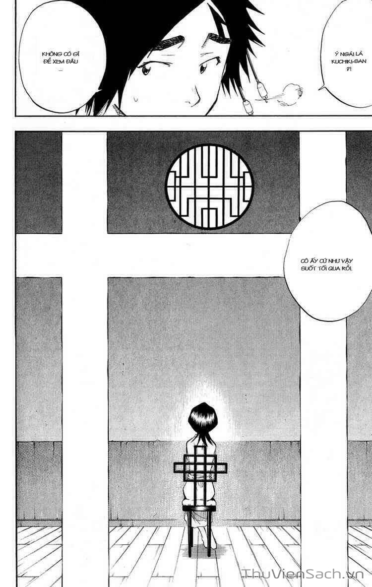 Truyện Tranh Bleach - Sứ Mạng Thần Chết trang 6