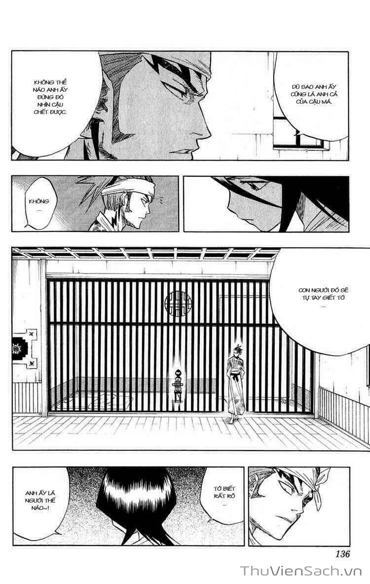 Truyện Tranh Bleach - Sứ Mạng Thần Chết trang 6