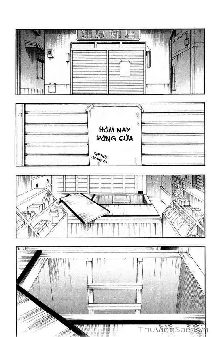 Truyện Tranh Bleach - Sứ Mạng Thần Chết trang 6