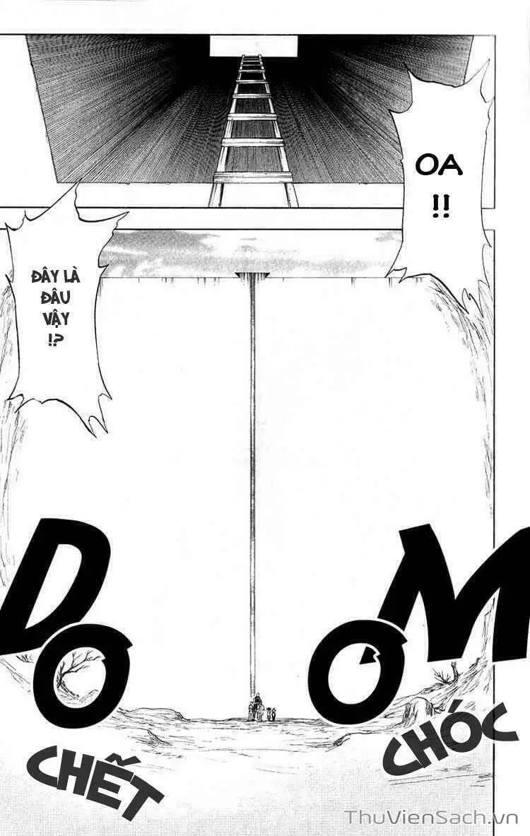 Truyện Tranh Bleach - Sứ Mạng Thần Chết trang 6