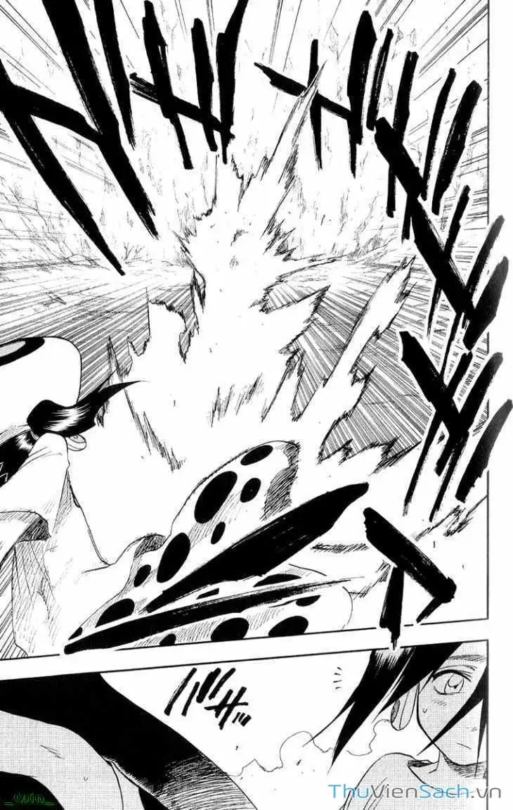 Truyện Tranh Bleach - Sứ Mạng Thần Chết trang 6