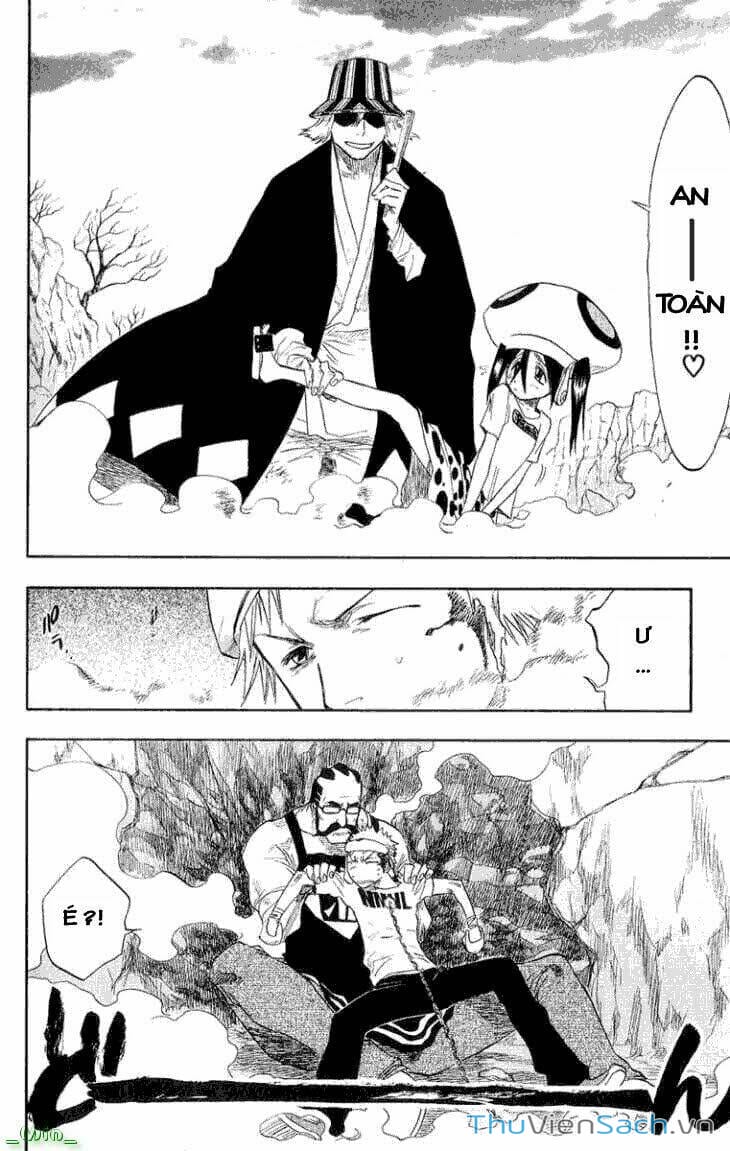 Truyện Tranh Bleach - Sứ Mạng Thần Chết trang 6