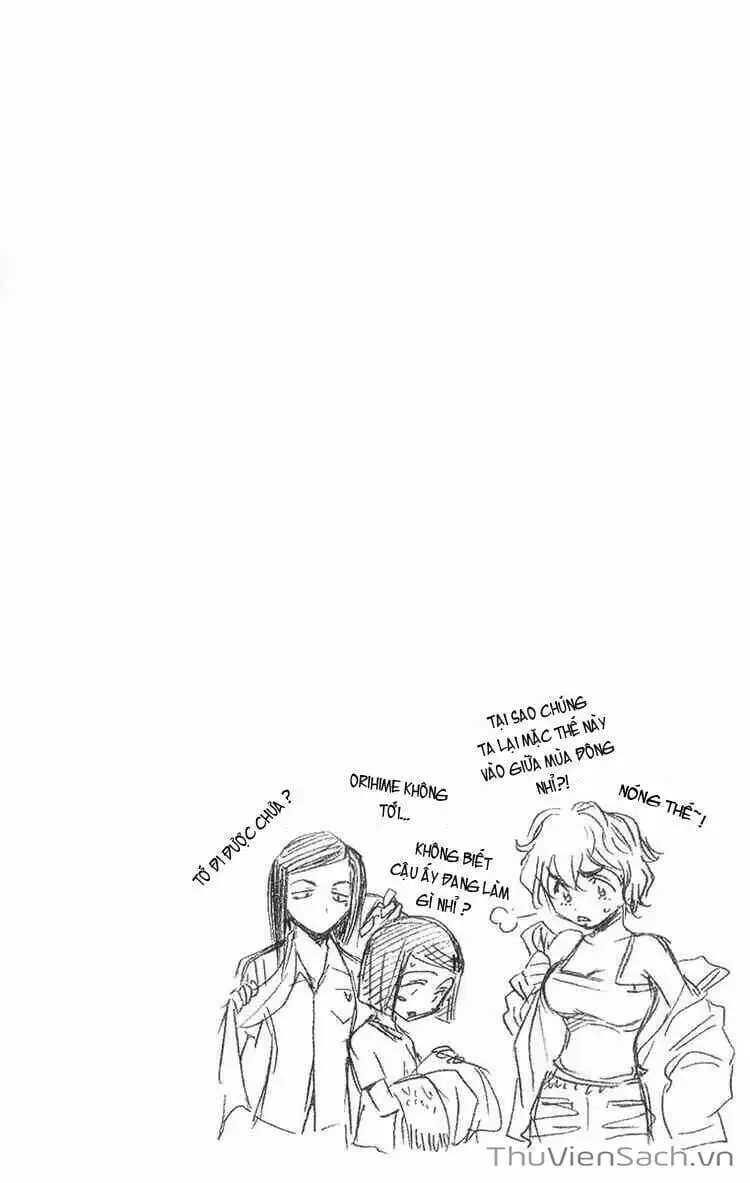 Truyện Tranh Bleach - Sứ Mạng Thần Chết trang 6