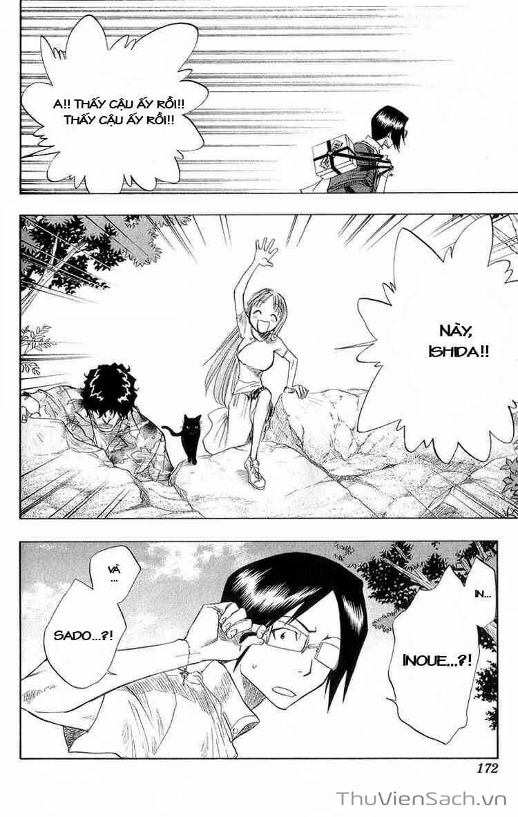 Truyện Tranh Bleach - Sứ Mạng Thần Chết trang 6