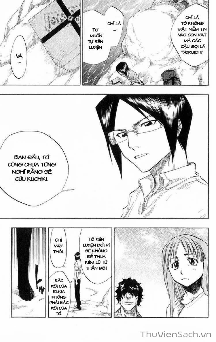 Truyện Tranh Bleach - Sứ Mạng Thần Chết trang 6