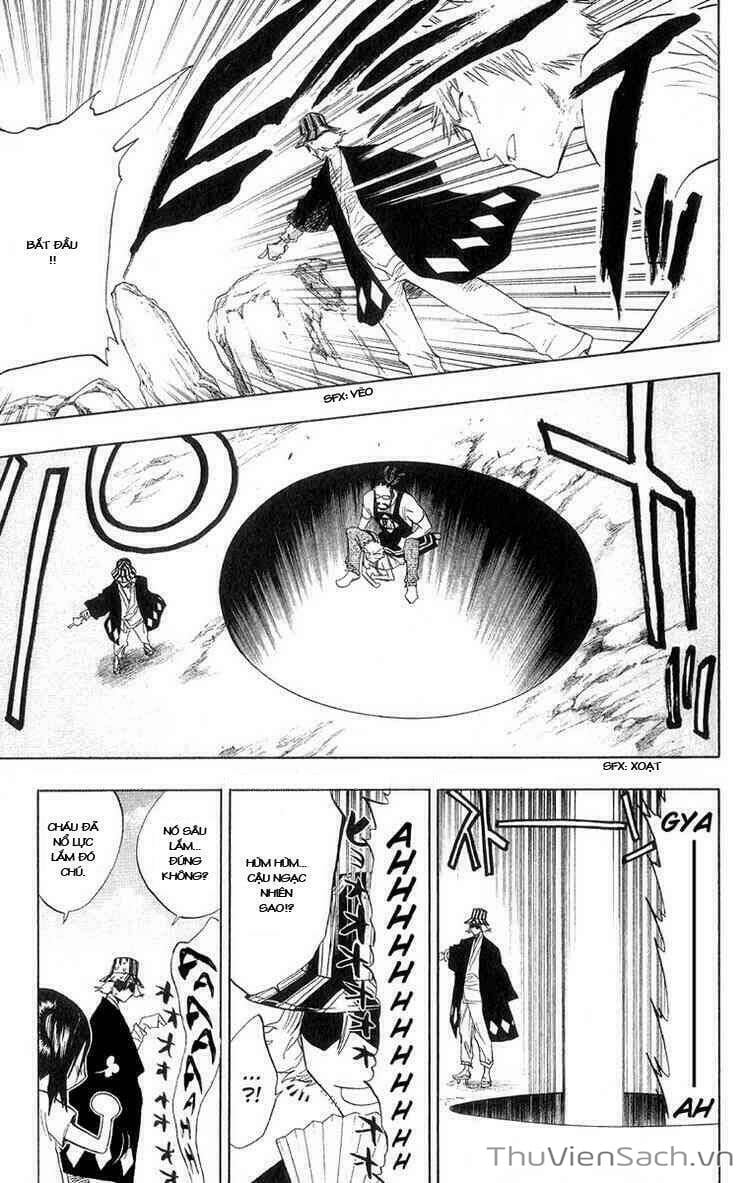 Truyện Tranh Bleach - Sứ Mạng Thần Chết trang 6