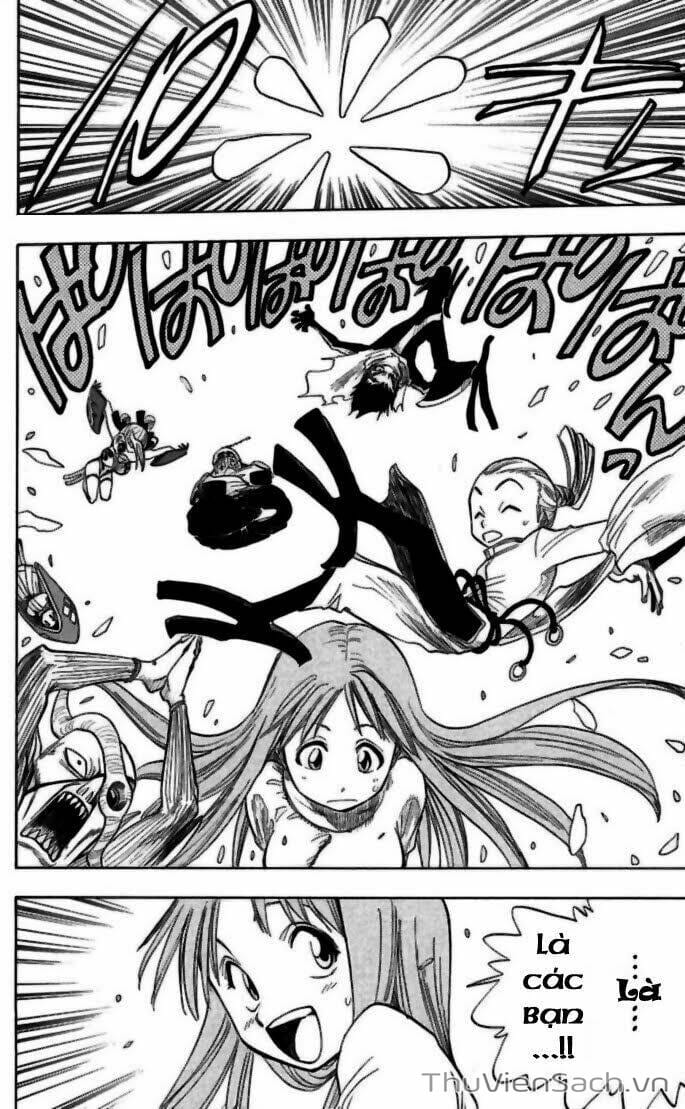 Truyện Tranh Bleach - Sứ Mạng Thần Chết trang 6