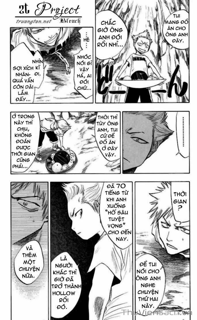 Truyện Tranh Bleach - Sứ Mạng Thần Chết trang 6