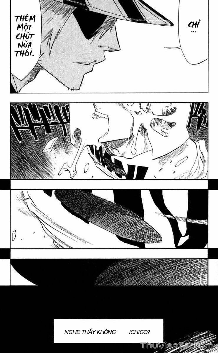 Truyện Tranh Bleach - Sứ Mạng Thần Chết trang 6