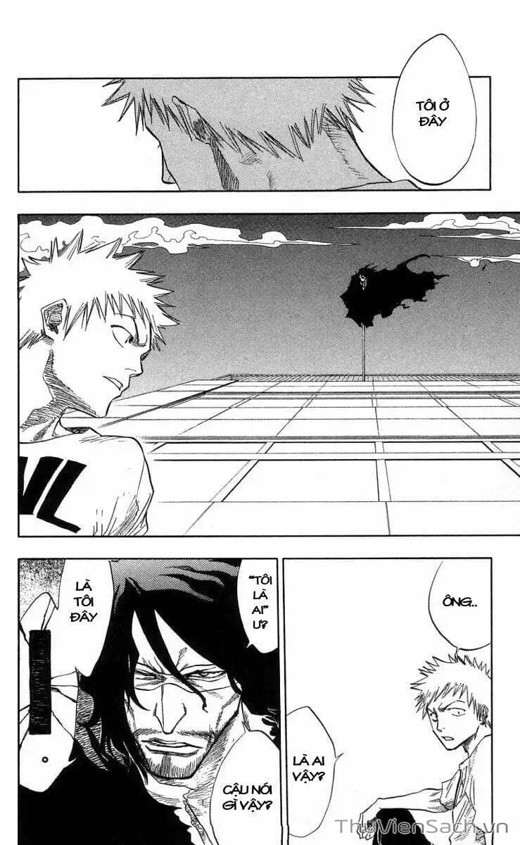 Truyện Tranh Bleach - Sứ Mạng Thần Chết trang 6