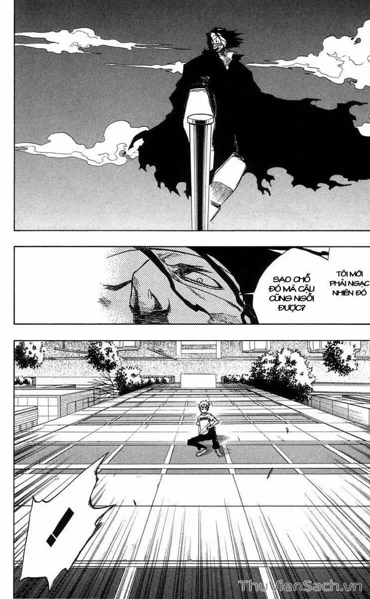 Truyện Tranh Bleach - Sứ Mạng Thần Chết trang 6