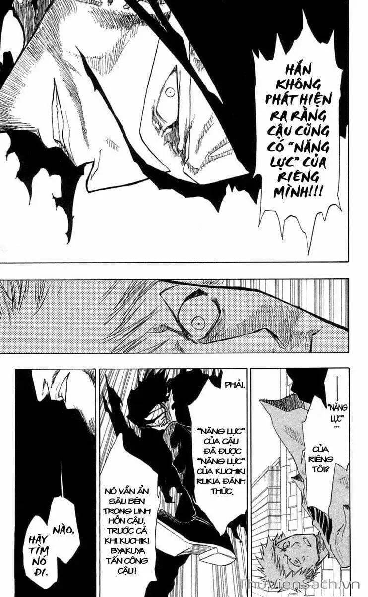 Truyện Tranh Bleach - Sứ Mạng Thần Chết trang 6