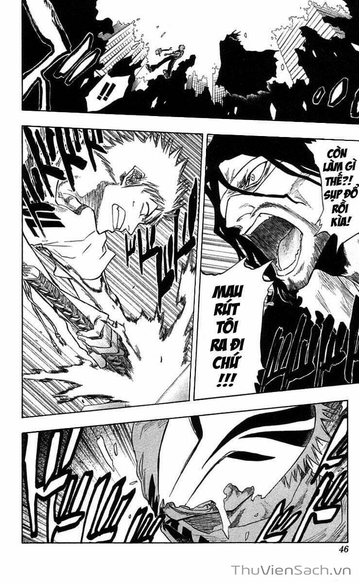 Truyện Tranh Bleach - Sứ Mạng Thần Chết trang 6