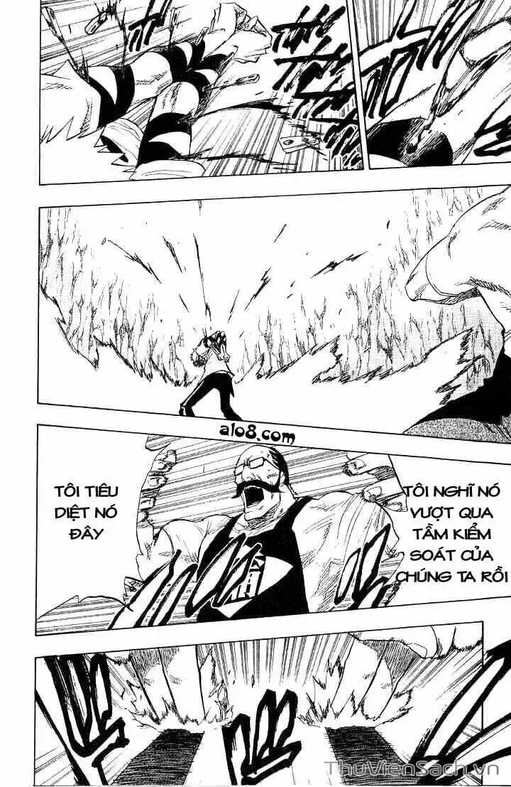 Truyện Tranh Bleach - Sứ Mạng Thần Chết trang 6