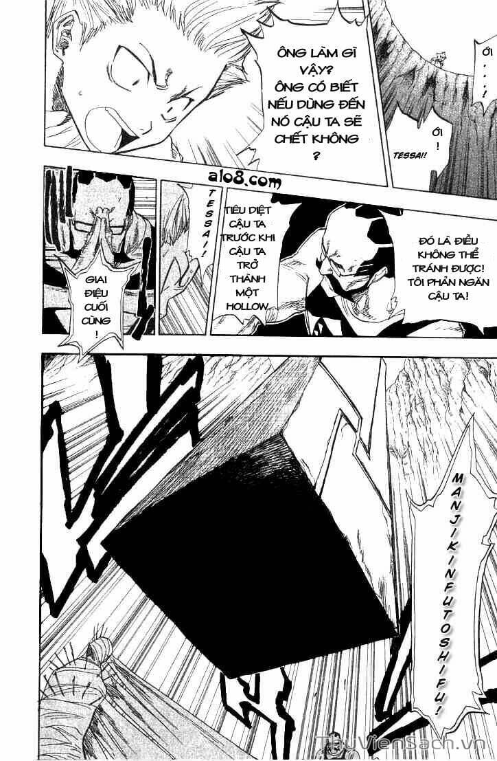 Truyện Tranh Bleach - Sứ Mạng Thần Chết trang 6
