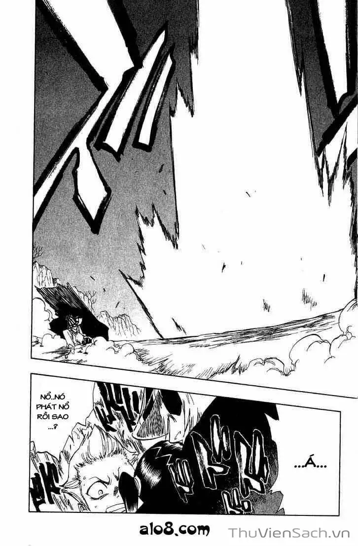 Truyện Tranh Bleach - Sứ Mạng Thần Chết trang 6