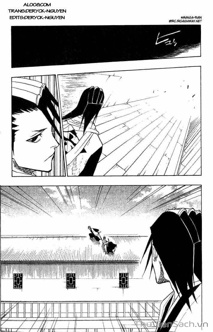 Truyện Tranh Bleach - Sứ Mạng Thần Chết trang 6
