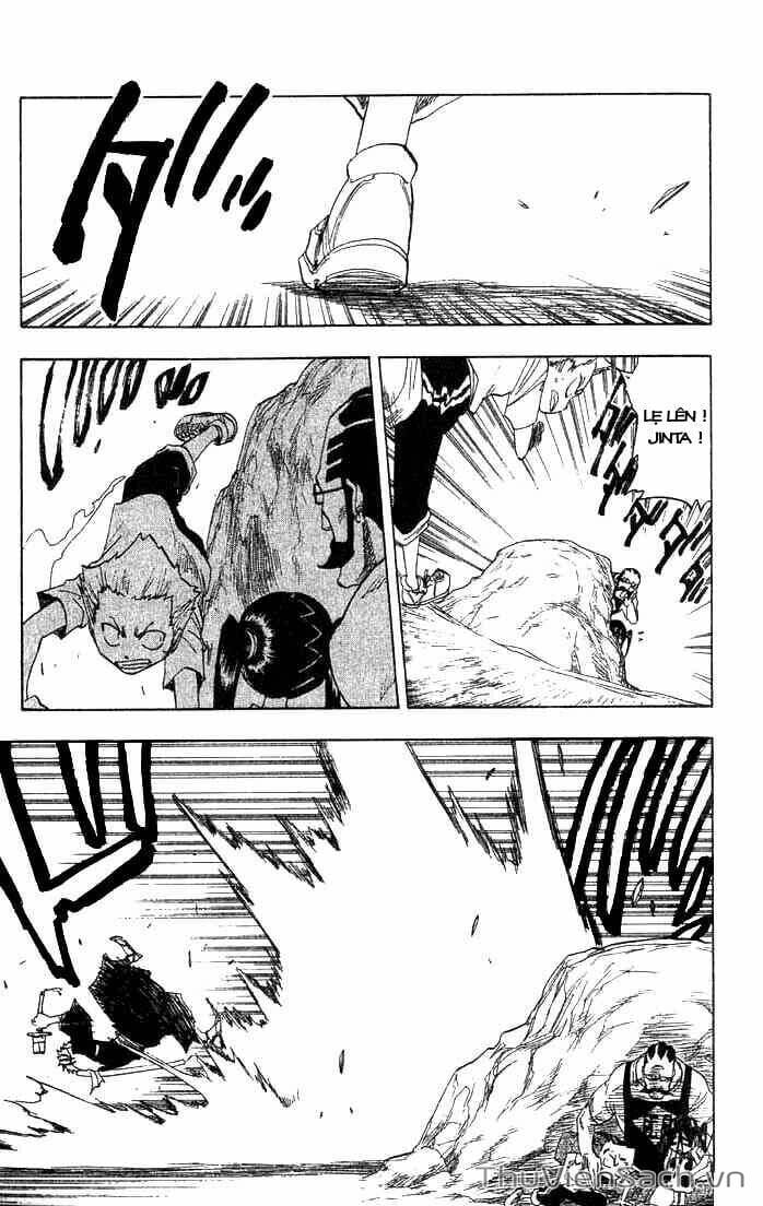 Truyện Tranh Bleach - Sứ Mạng Thần Chết trang 6