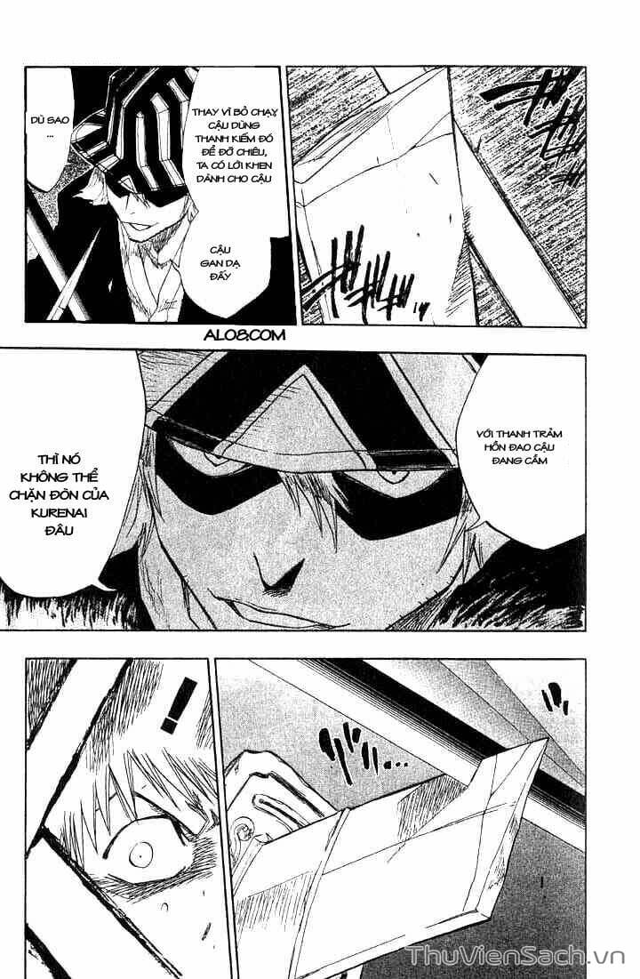 Truyện Tranh Bleach - Sứ Mạng Thần Chết trang 6