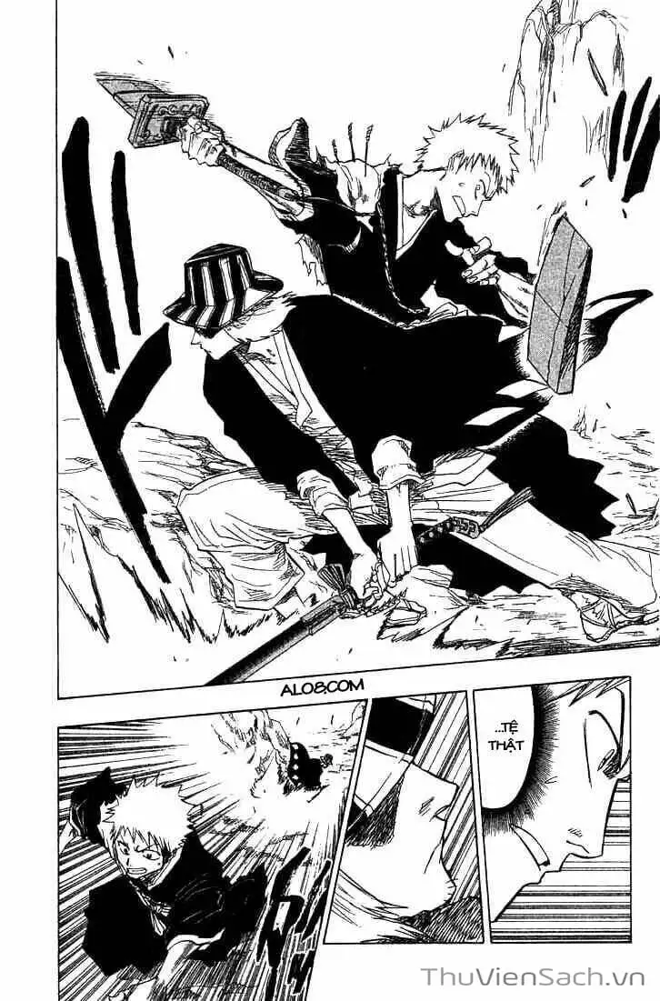 Truyện Tranh Bleach - Sứ Mạng Thần Chết trang 6