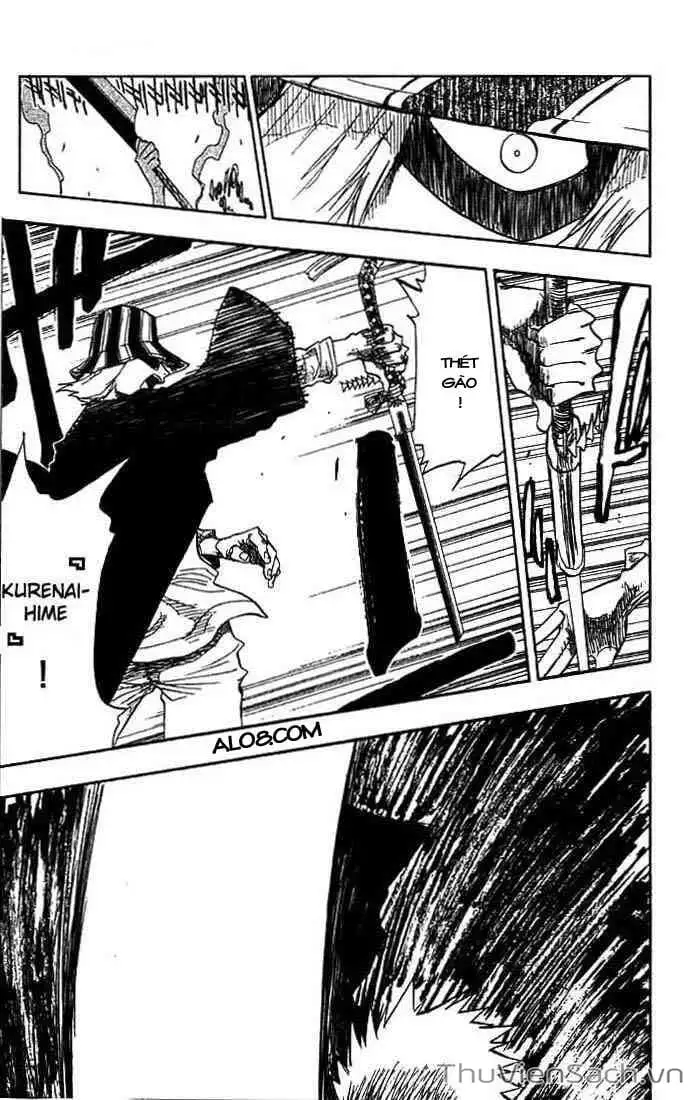 Truyện Tranh Bleach - Sứ Mạng Thần Chết trang 6