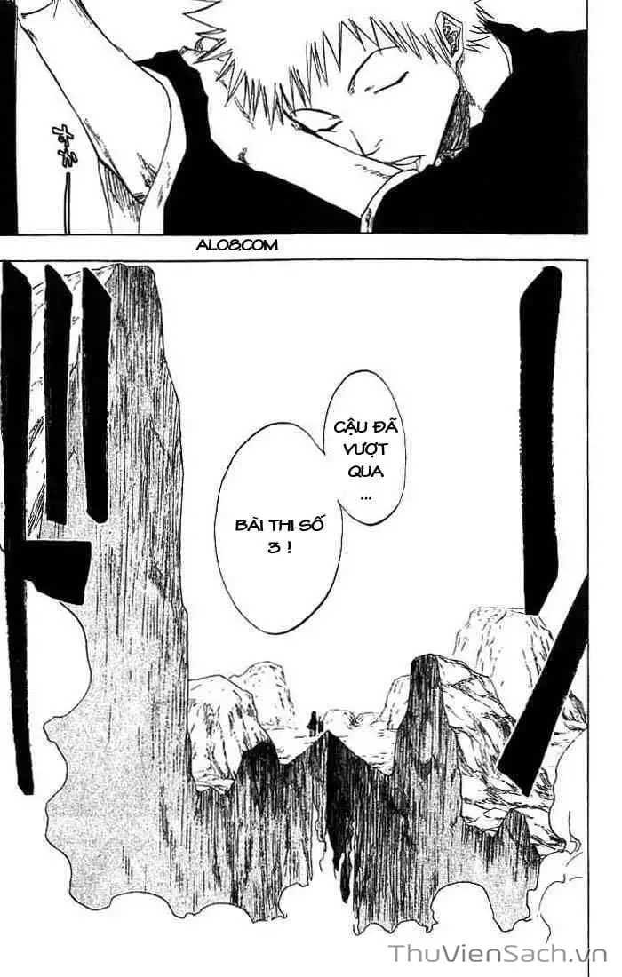 Truyện Tranh Bleach - Sứ Mạng Thần Chết trang 6
