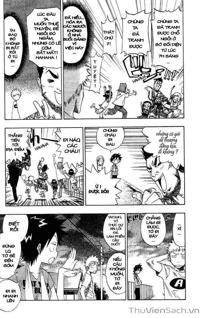 Truyện Tranh Bleach - Sứ Mạng Thần Chết trang 6