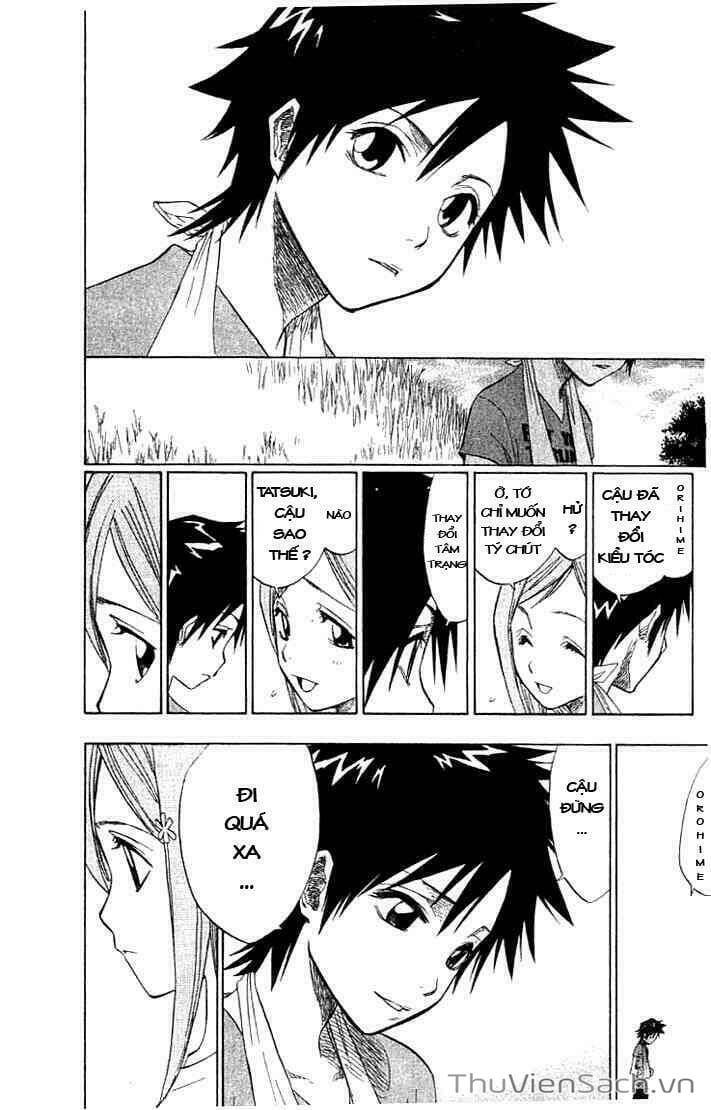 Truyện Tranh Bleach - Sứ Mạng Thần Chết trang 6