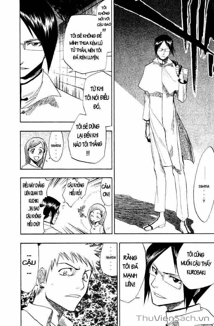 Truyện Tranh Bleach - Sứ Mạng Thần Chết trang 6